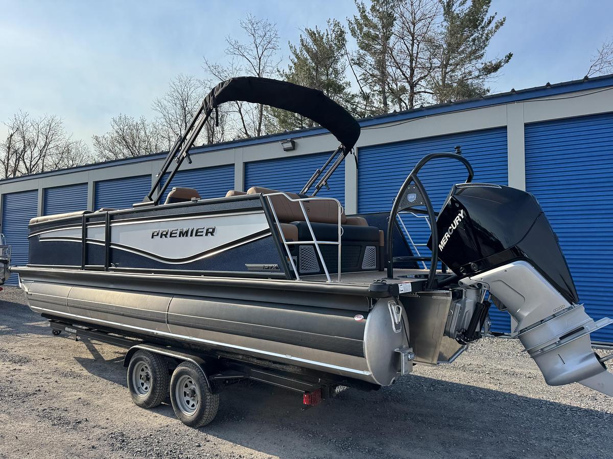 2026 Premier 250 Intrigue RL