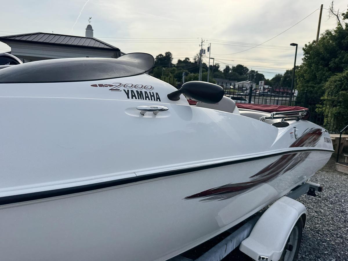 Used 2001 Yamaha LS2000