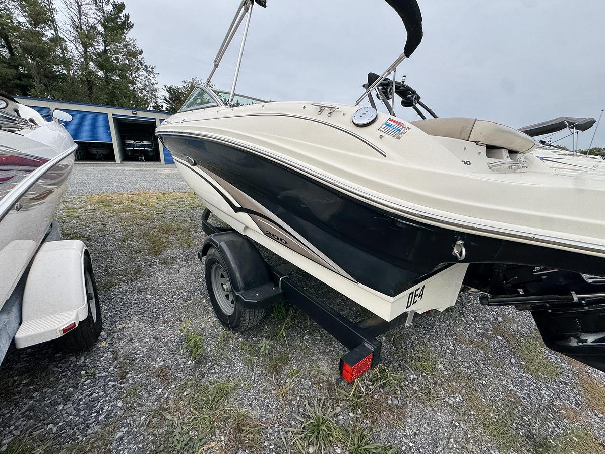 Used 2003 Sea Ray 200 BR