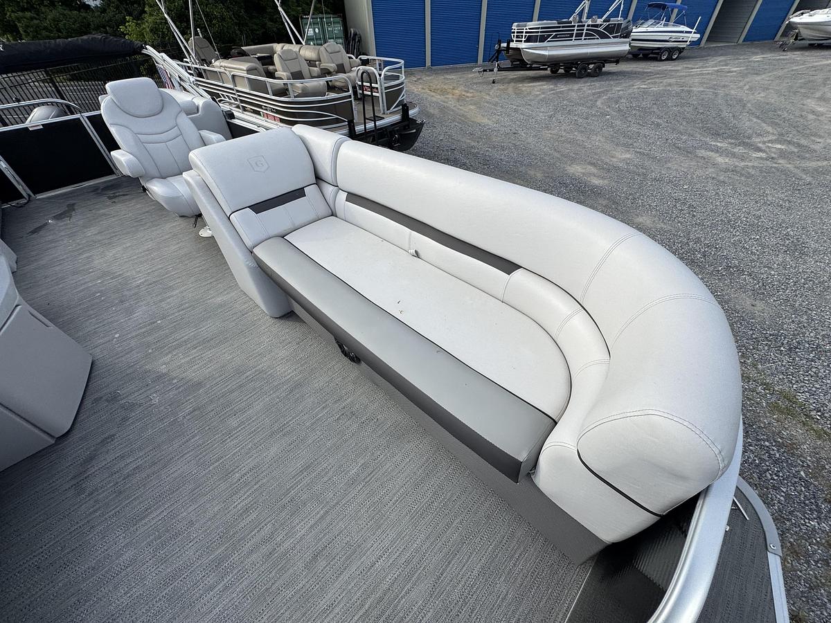 Used 2023 Godfrey Sweetwater Experience 2286 SBX