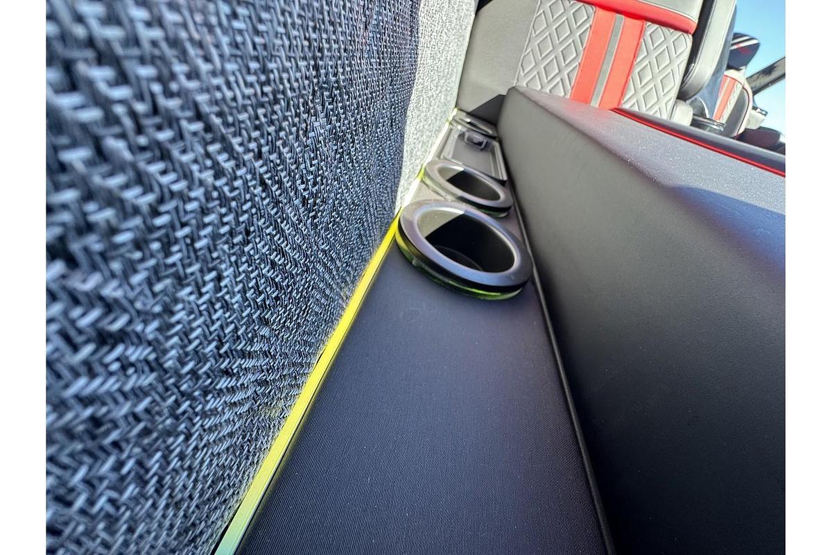 2025 Bennington 24 MFB