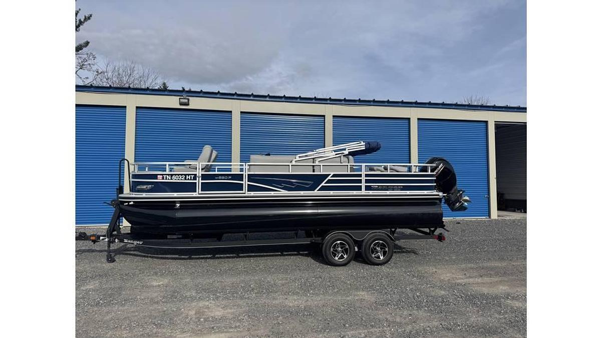 Used 2024 Ranger Boats 220F