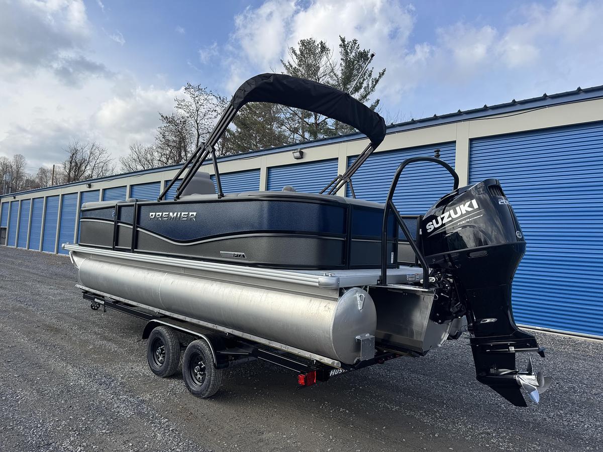 Used 2026 Premier 220 SunScape RE