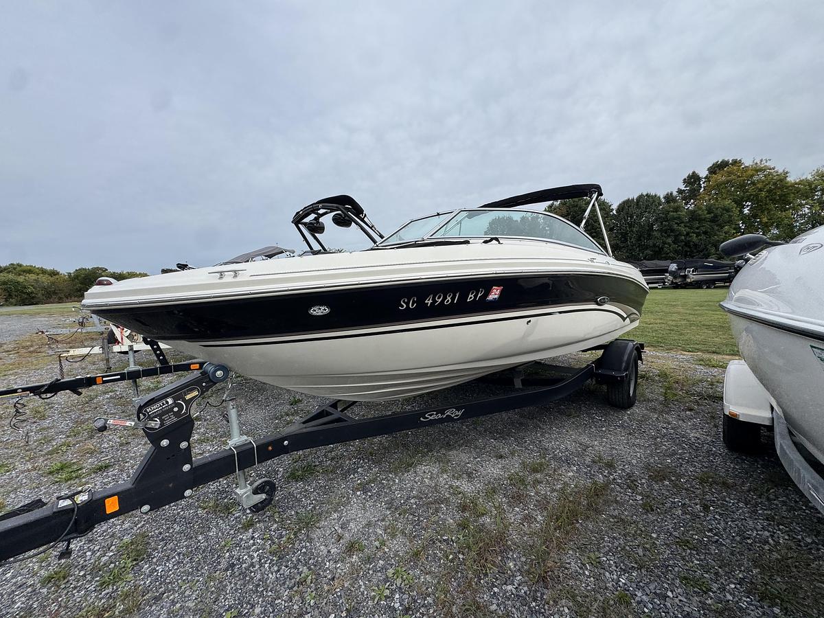 Used 2003 Sea Ray 200 BR
