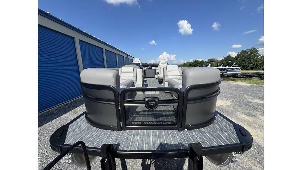 Used 2026 Premium 230 SunSation RF