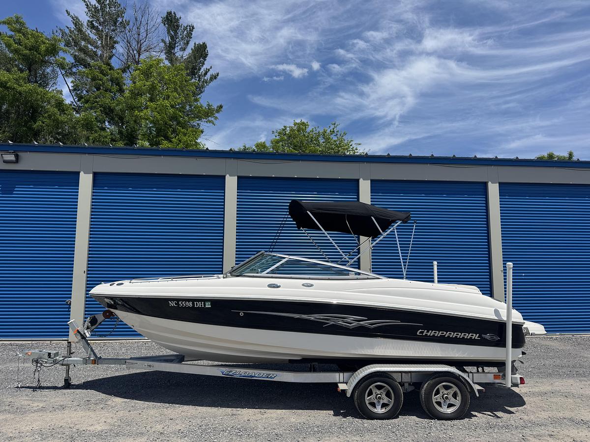 Used 2008 Chaparral 210 SSi