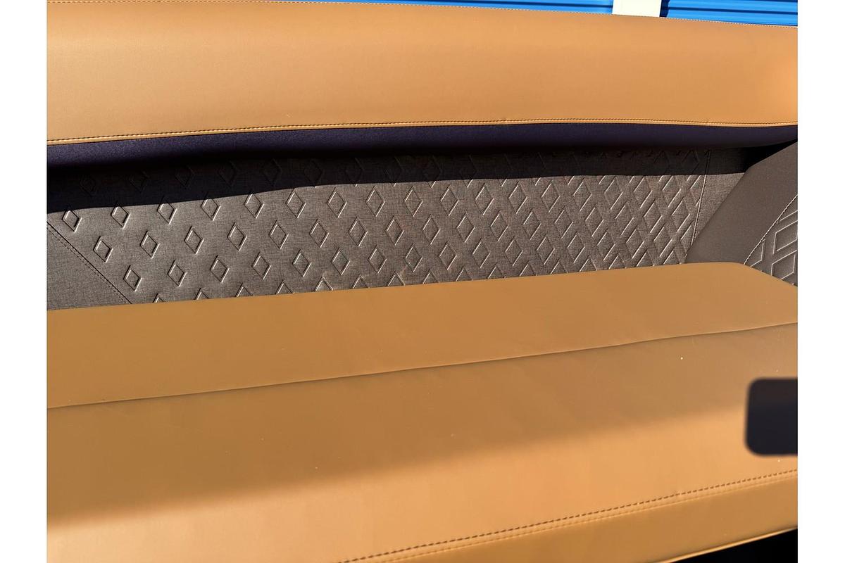 2025 Bennington 24 M Swingback