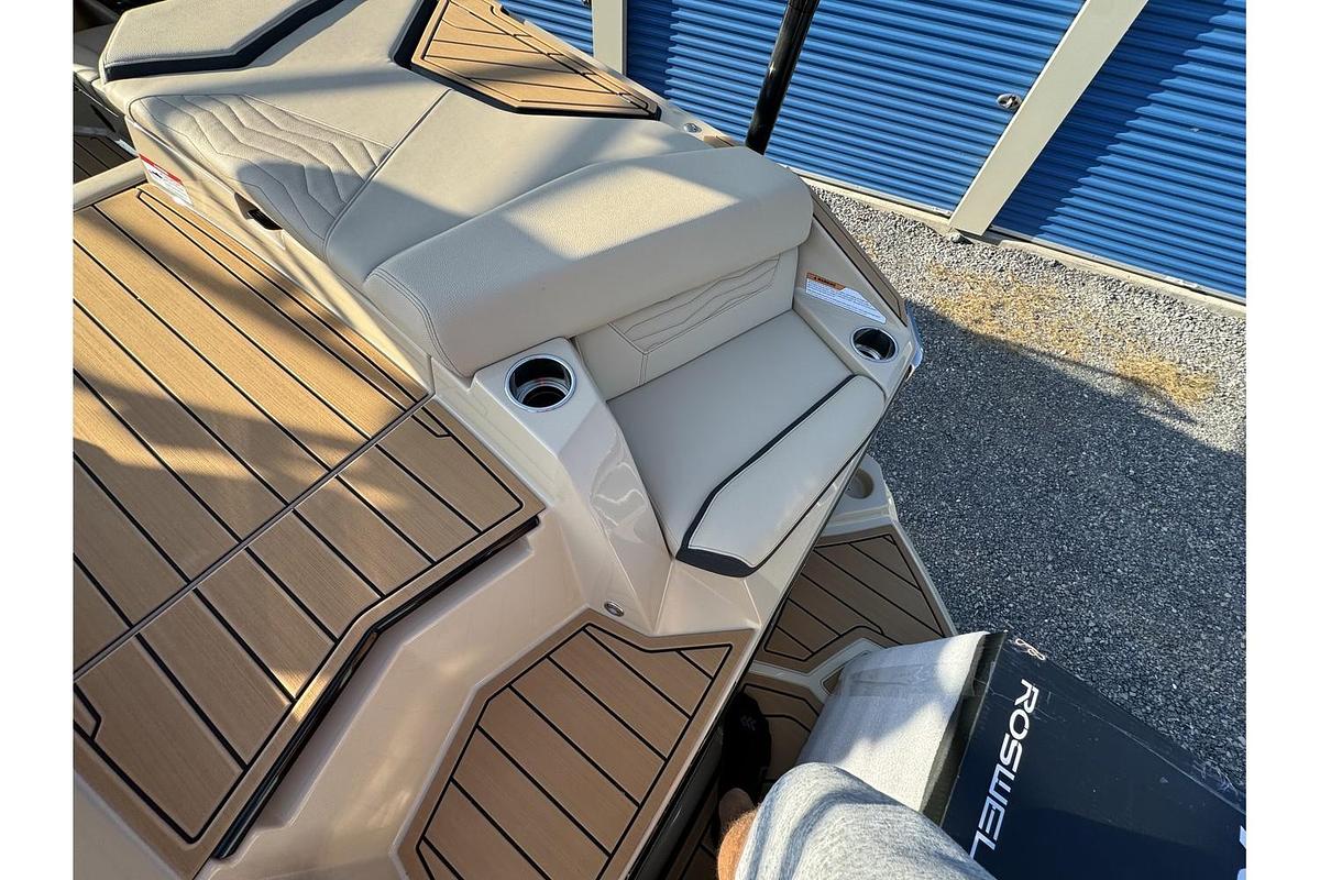 Used 2025 Nautique Super Air G G23