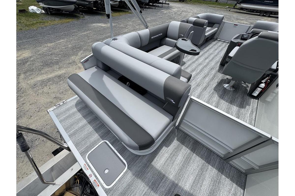 2025 Bennington S Series 21 SLJ