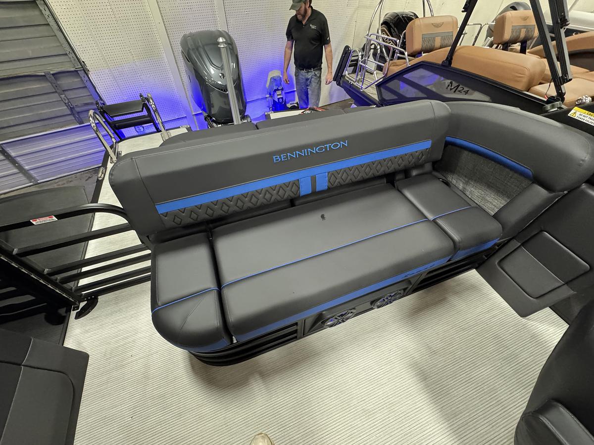 2026 Bennington 24 MSB Sport