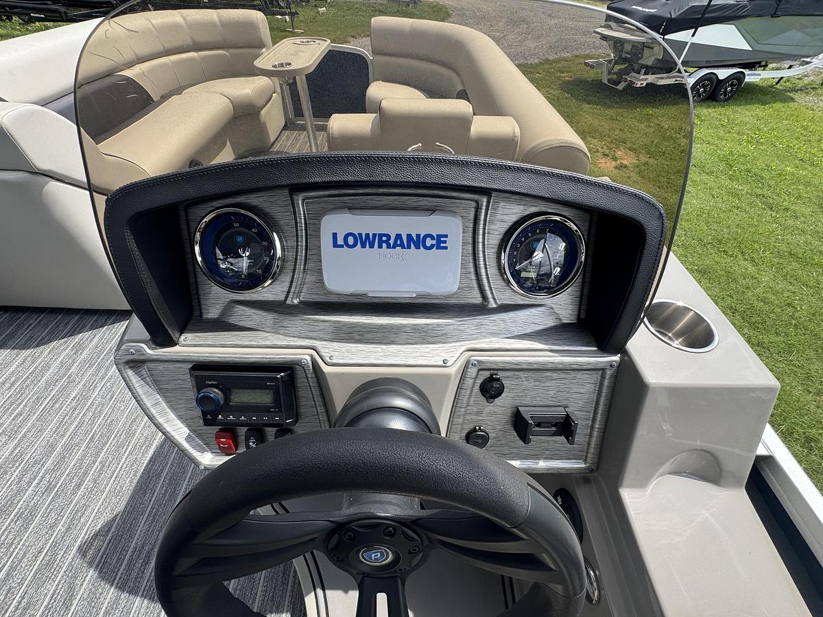 Used 2022 Premier Sunspree RE 230 CL