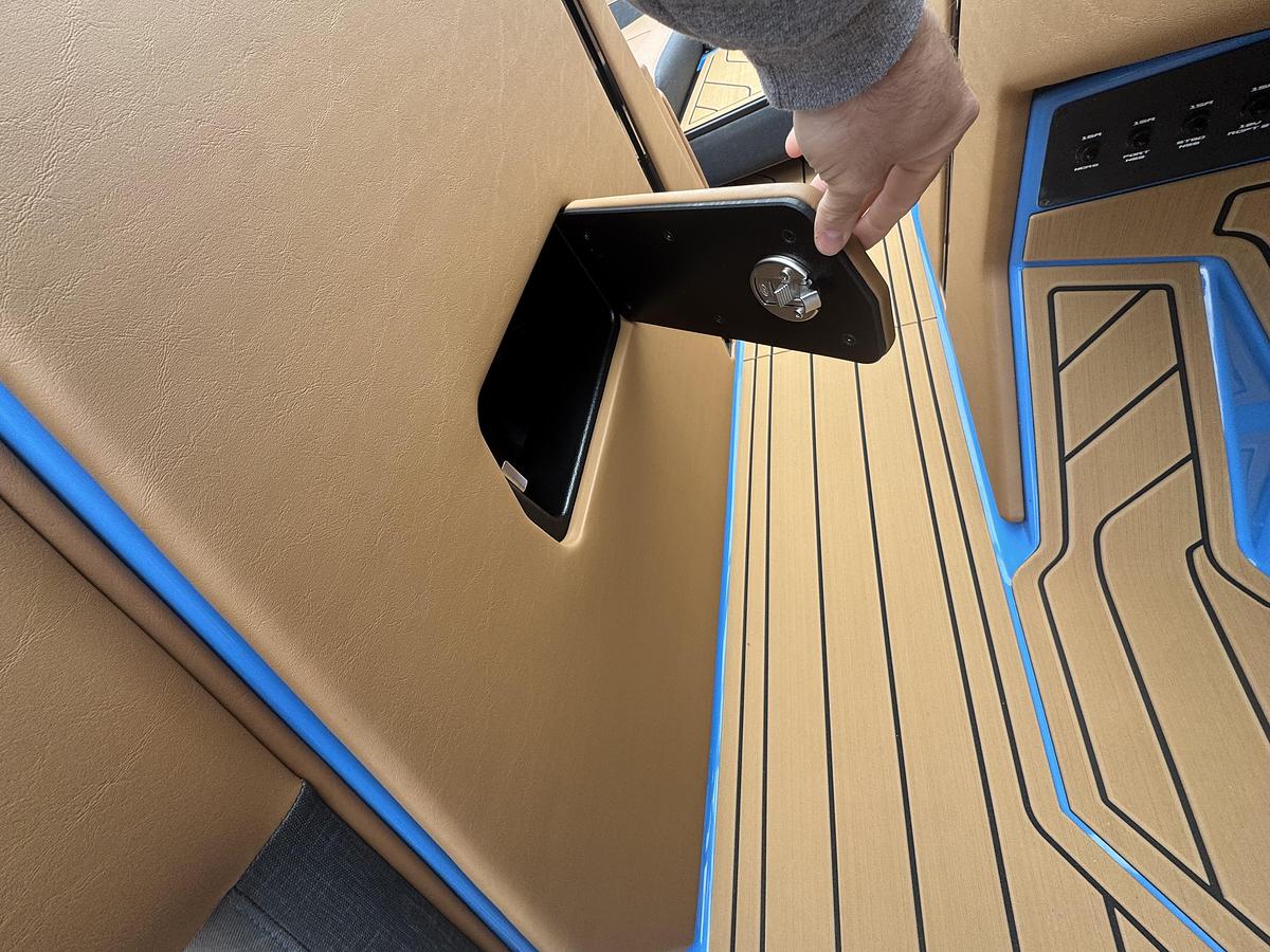 2026 Nautique Super Air G G23