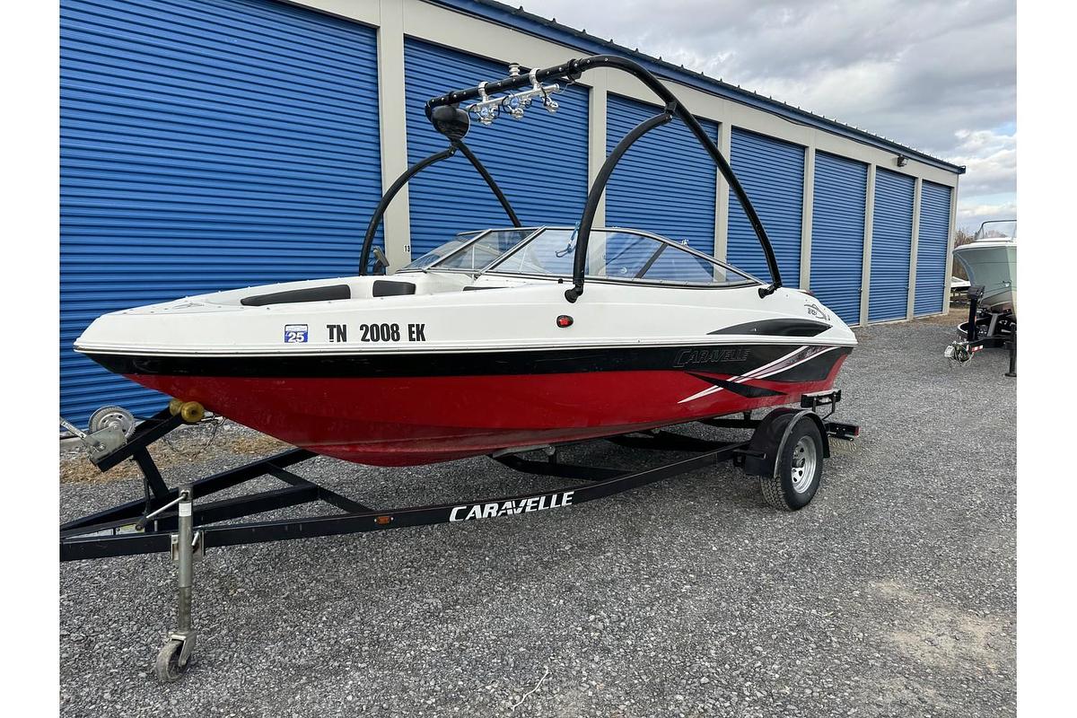 Used 2015 Caravelle 18 EBi