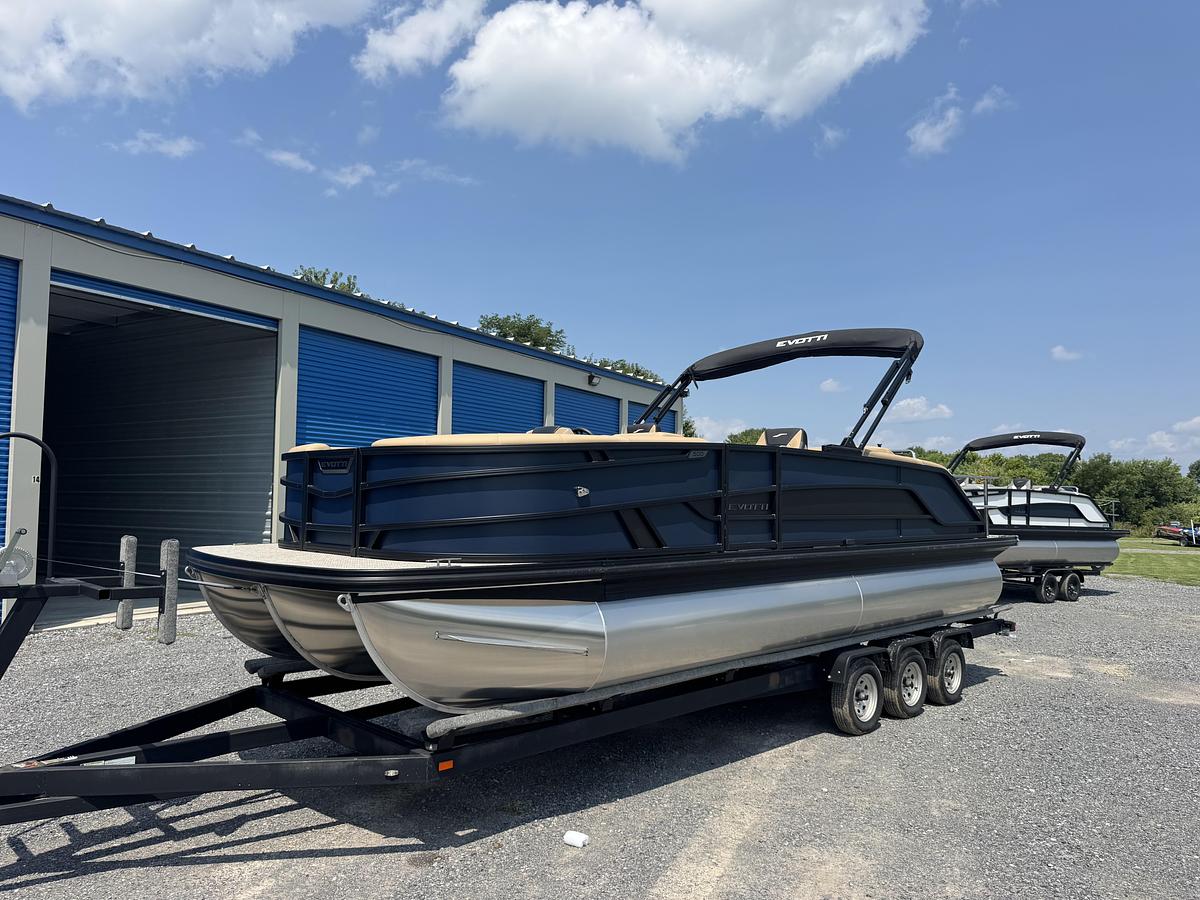 2027 Evotti 523CS 25.5 ft.