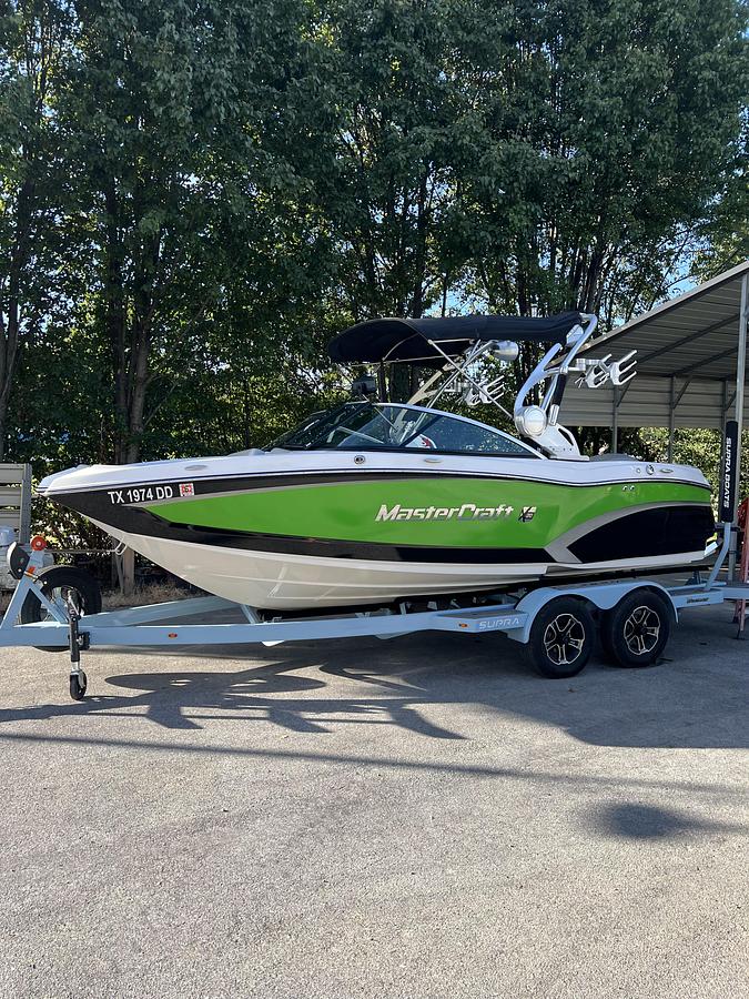 Used 2015 MasterCraft X20