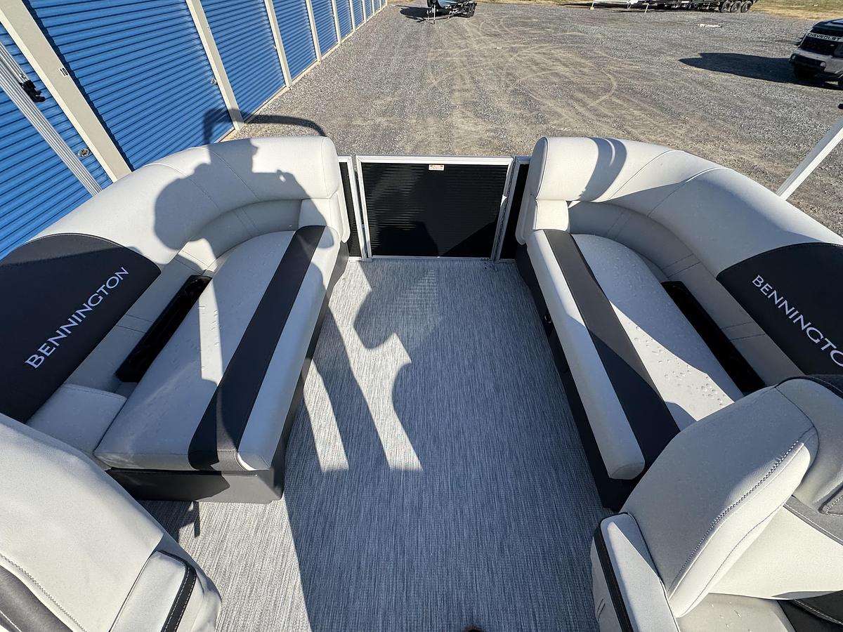 2026 Bennington 20 SSR