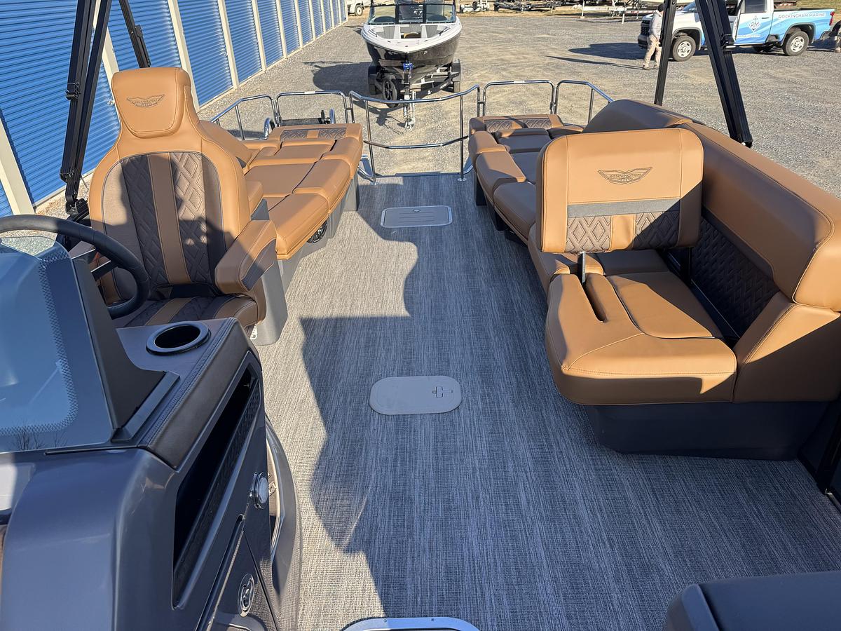 2026 Bennington 24 MSL