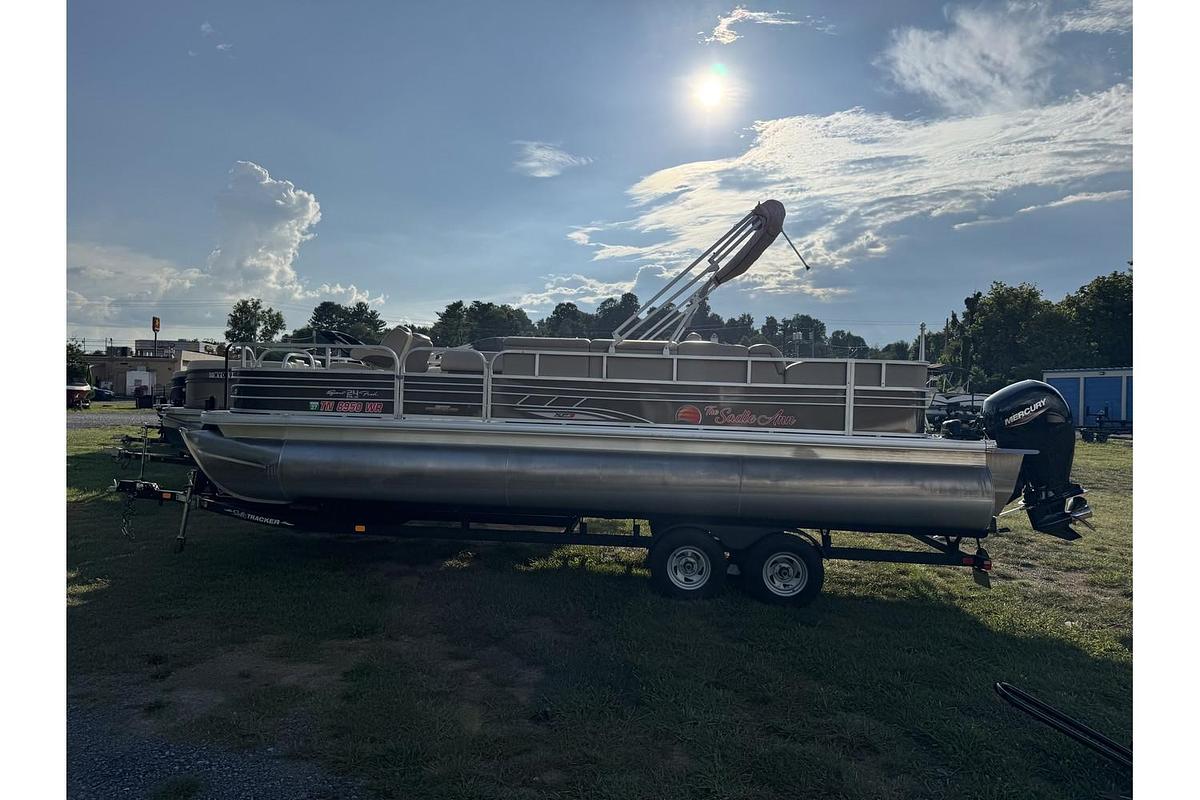 Used 2023 Sun Tracker SPORTFISH 24 XP3