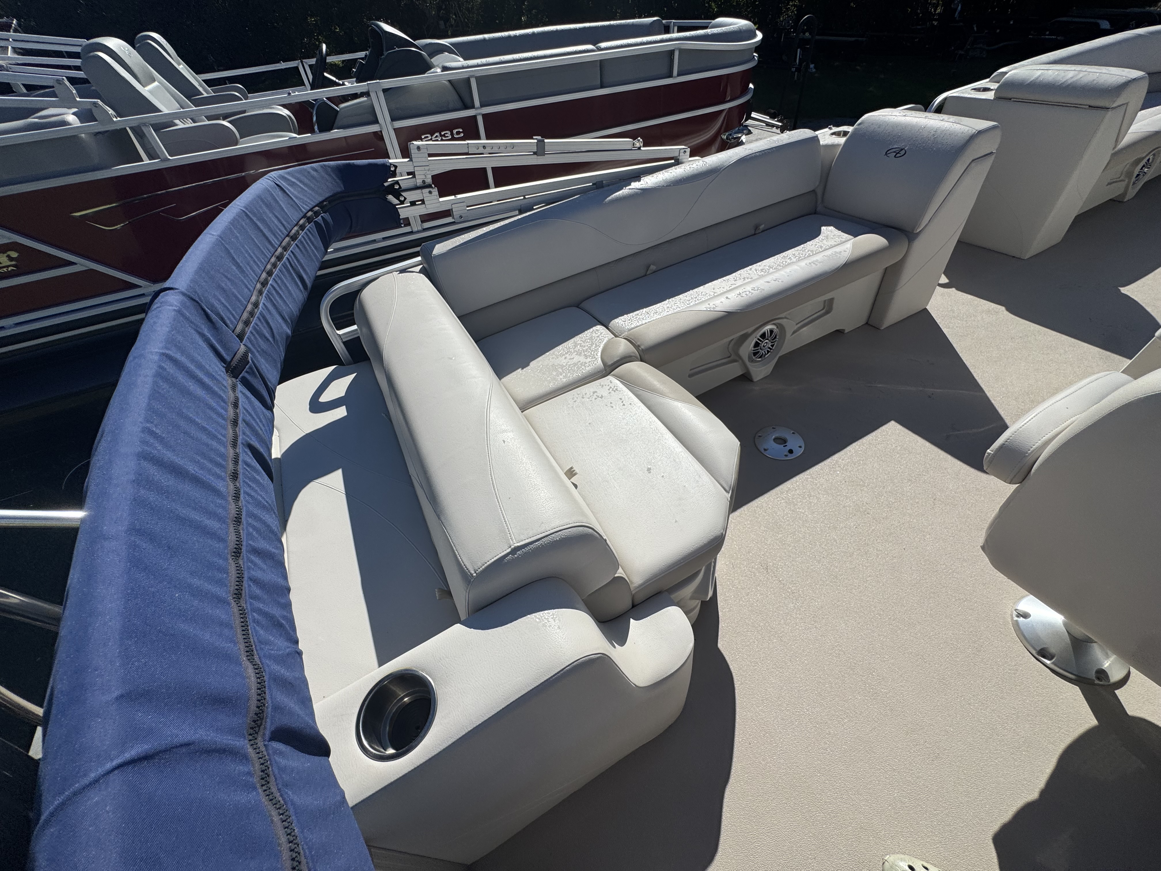 Used 2018 Avalon LS 2480 CRB