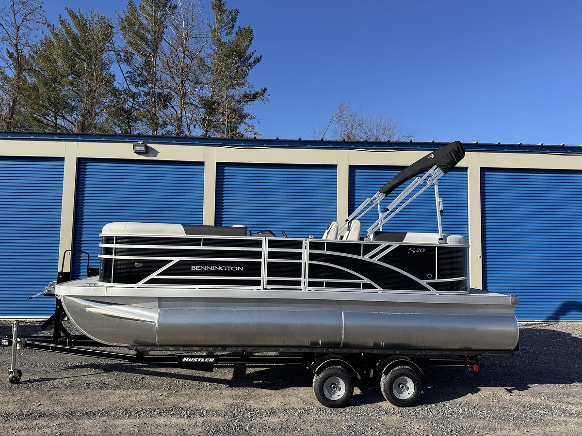 2026 Bennington 20 SSR