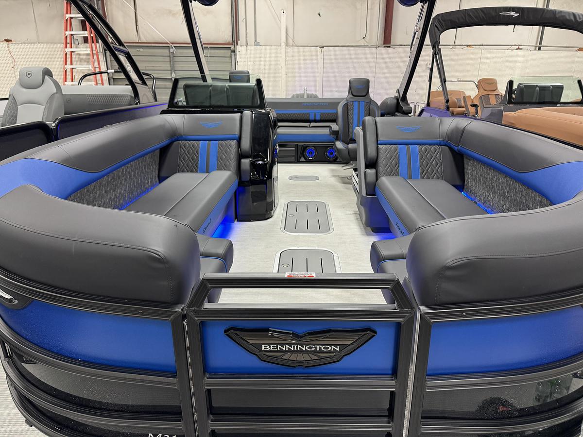 2026 Bennington 24 MSB Sport