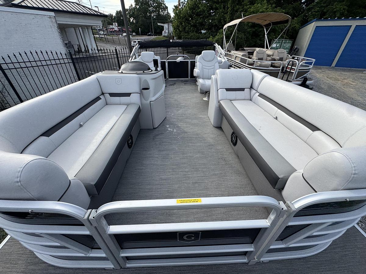 Used 2023 Godfrey Sweetwater Experience 2286 SBX