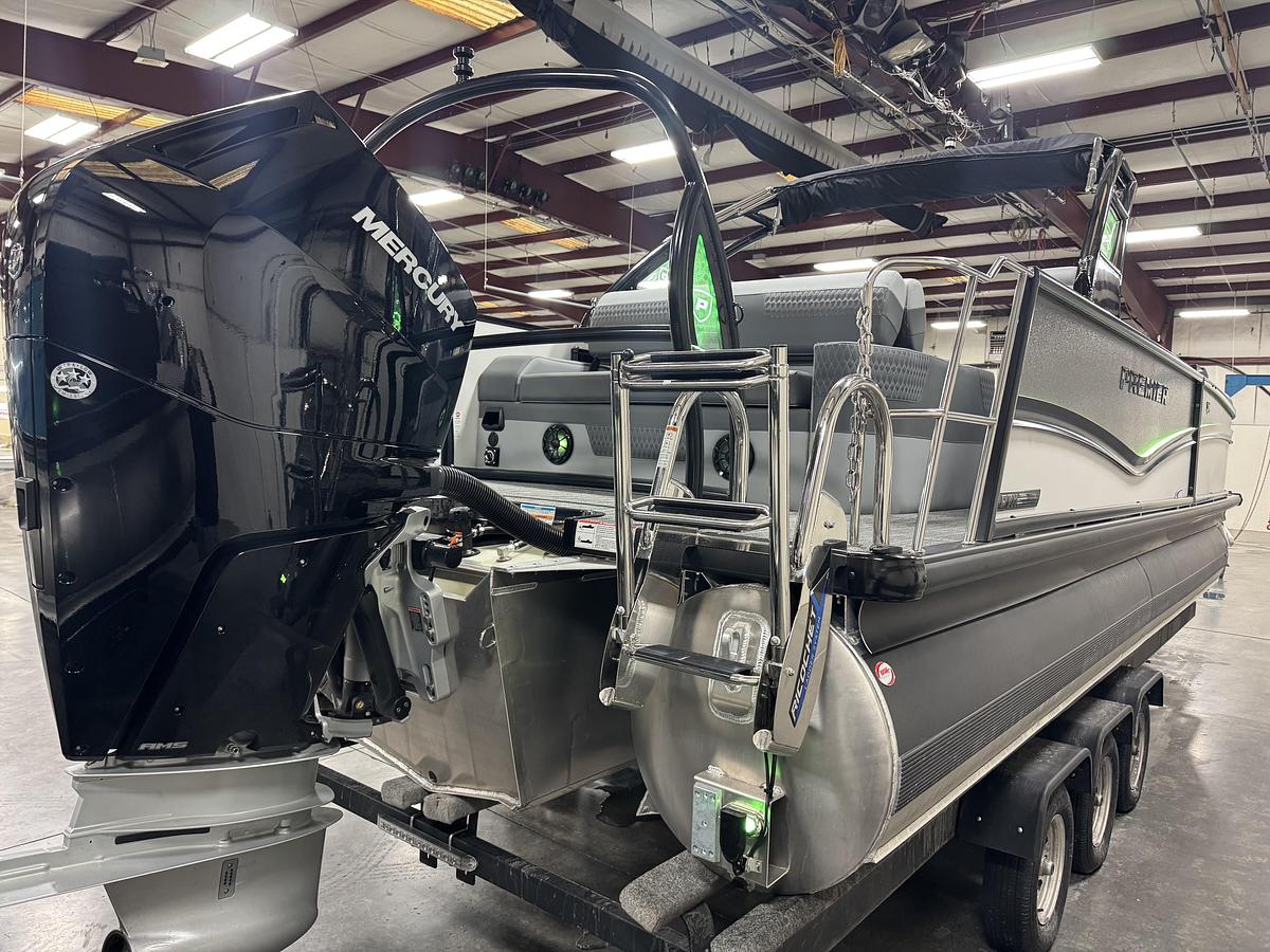 2026 Premier 250 Solaris RL