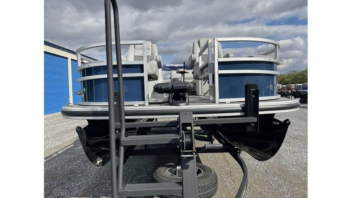 Used 2024 Ranger Boats 220F
