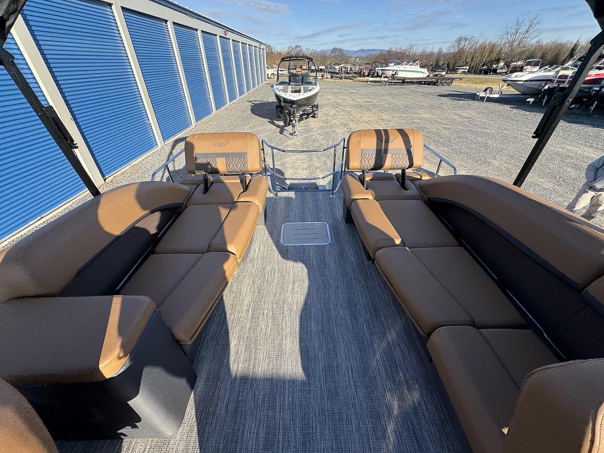 2026 Bennington 24 MSL