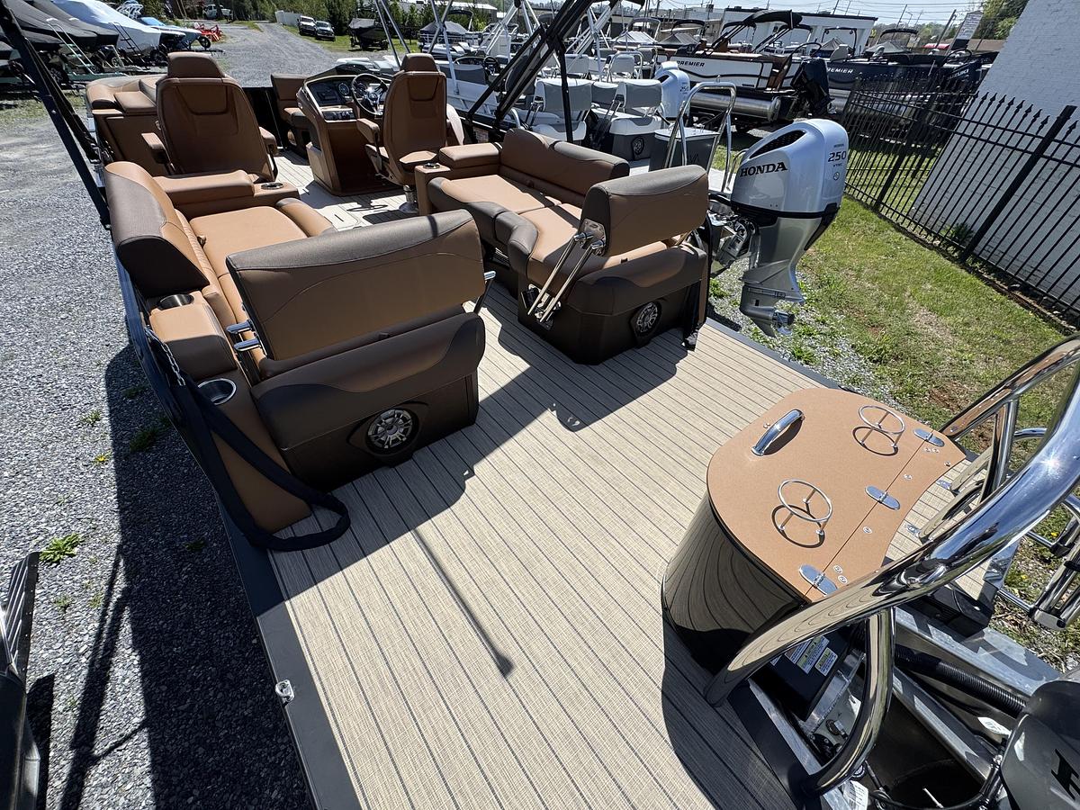 2026 Avalon 25 LSZ QLS