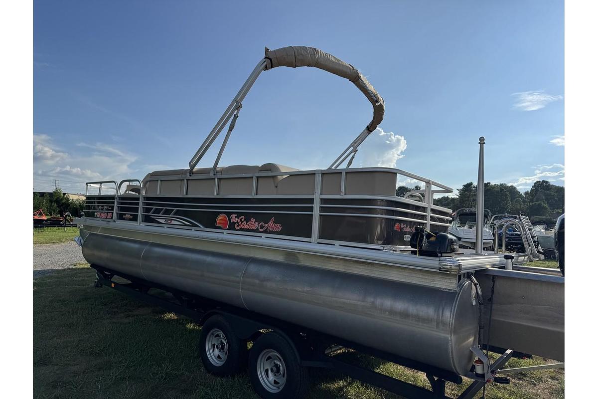 Used 2023 Sun Tracker SPORTFISH 24 XP3