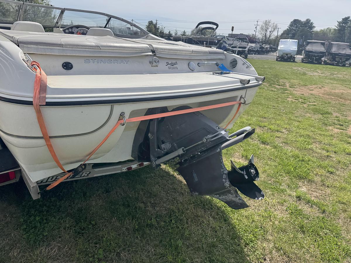 Used 2009 Stingray 199 FX