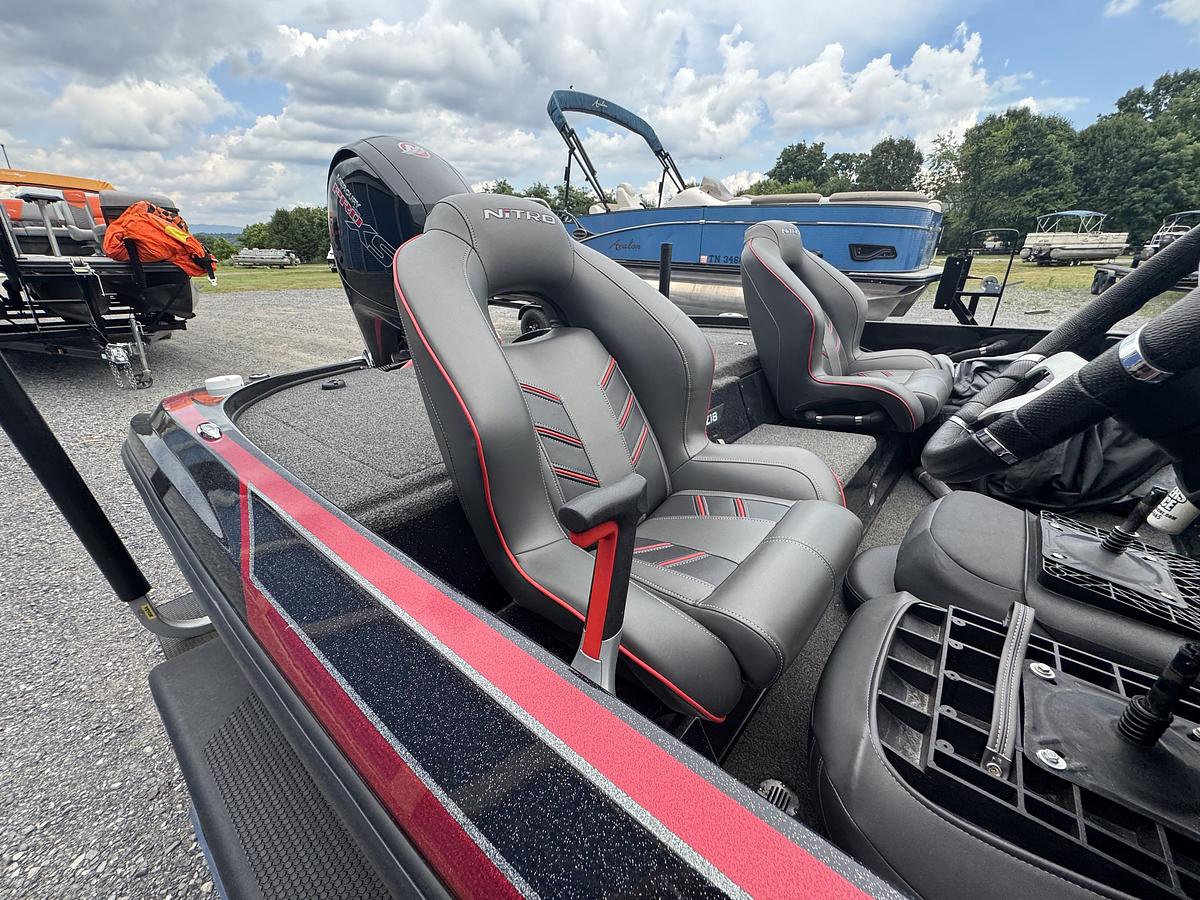 Used 2023 Nitro Z18