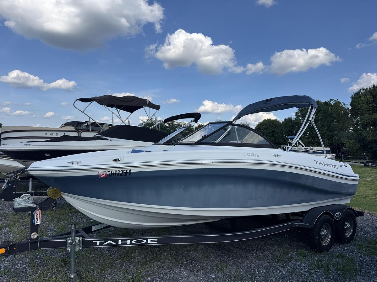 Used 2017 Tahoe 500TS
