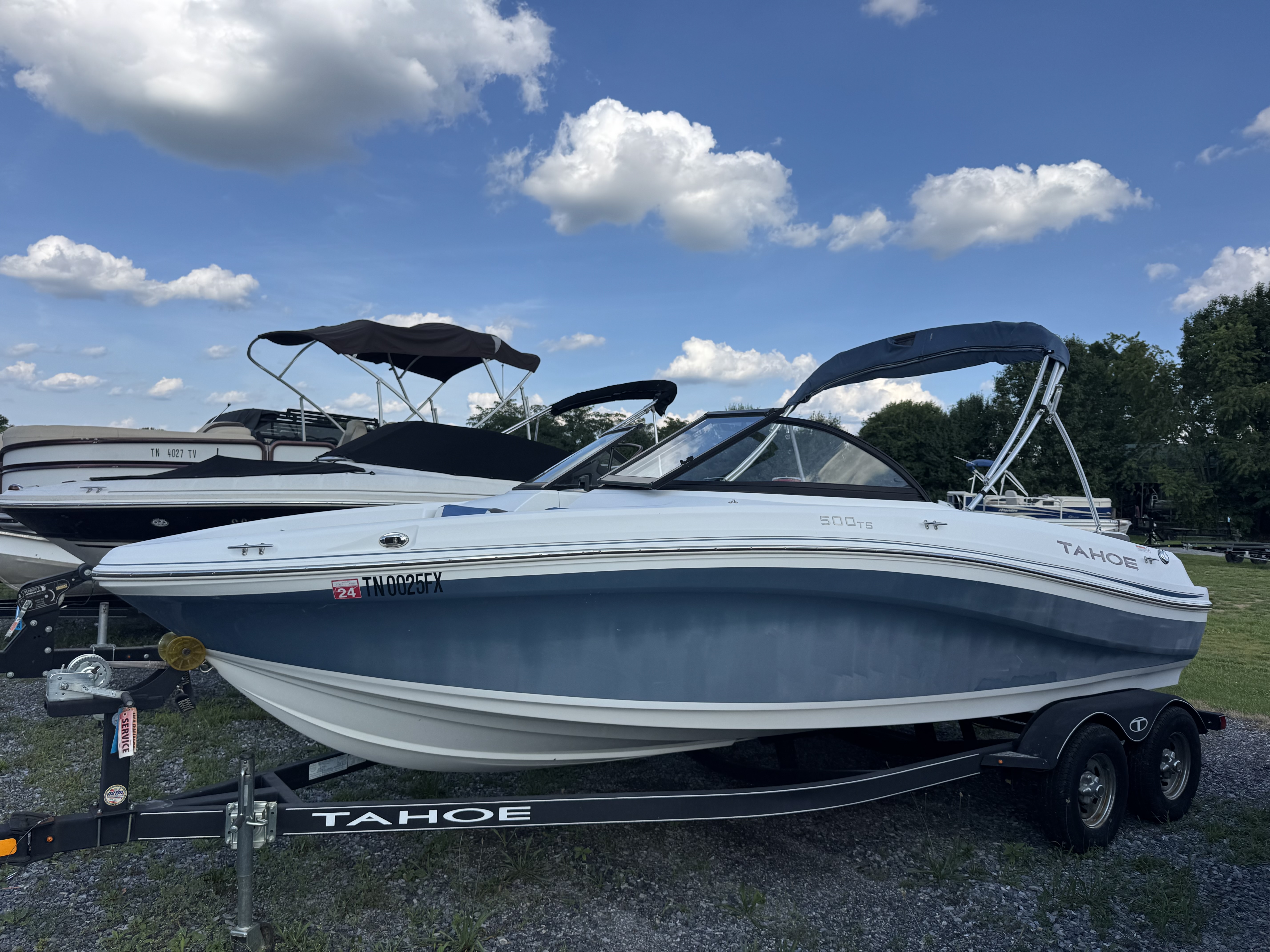 Used 2017 Tahoe 500TS