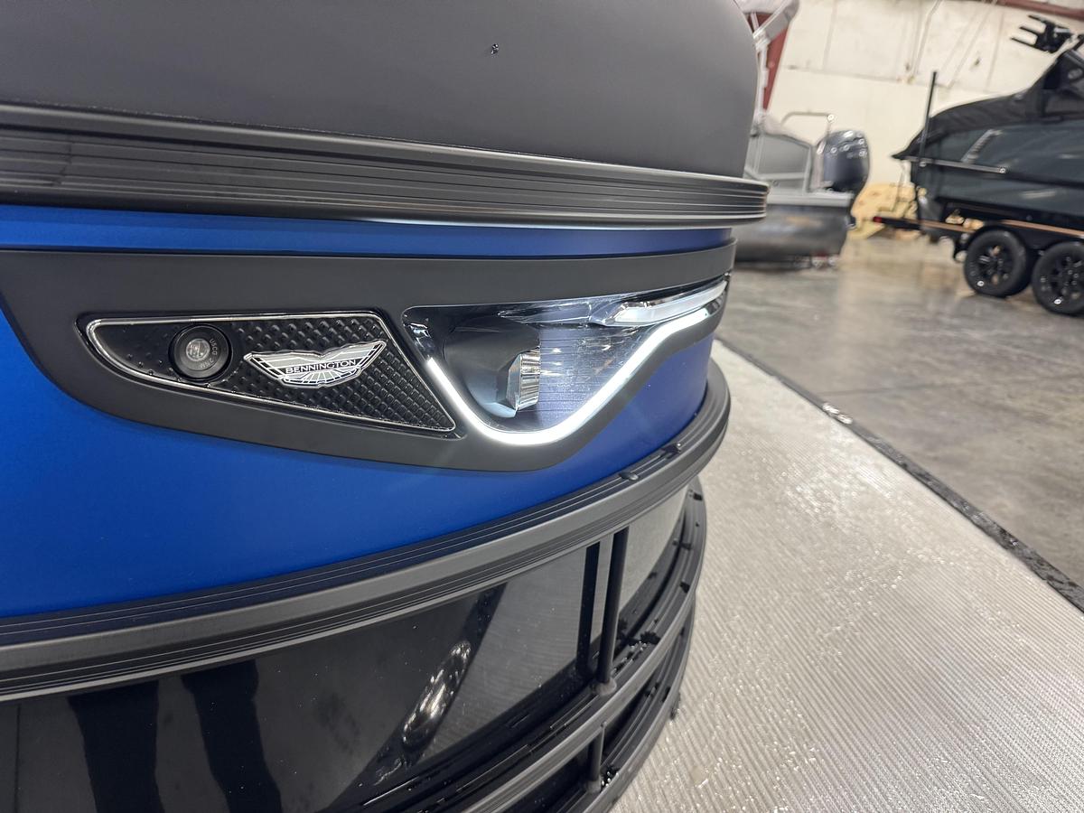 2026 Bennington 24 MSB Sport