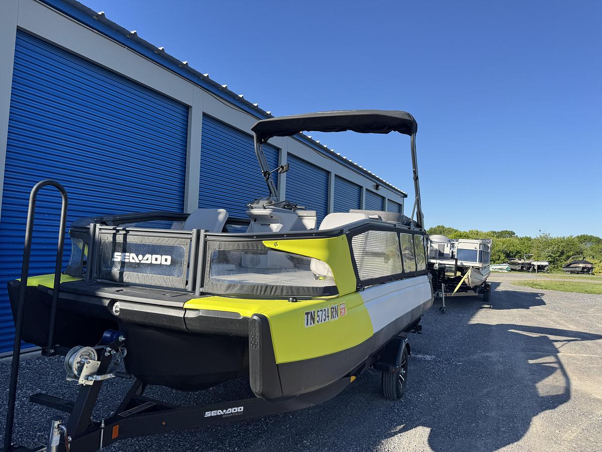 Used 2022 Sea-Doo Switch Sport 21 230 HP