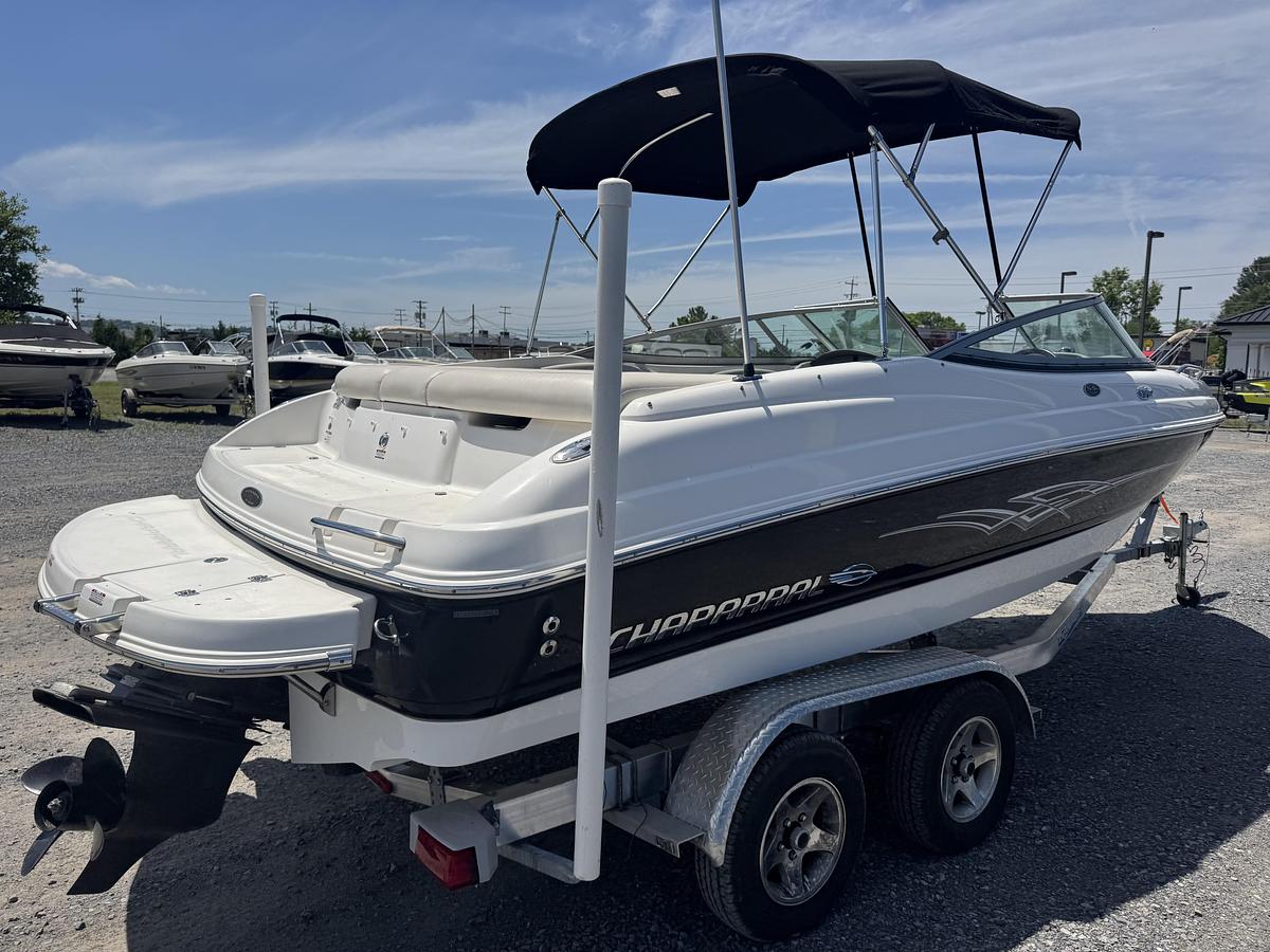 Used 2008 Chaparral 210 SSi