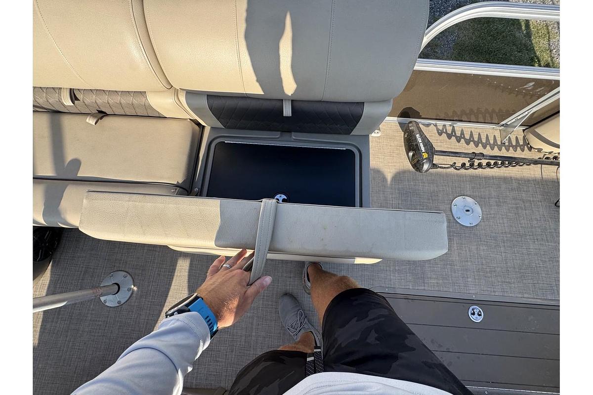 Used 2023 Sun Tracker SPORTFISH 24 XP3