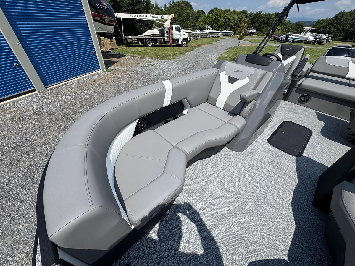2027 Evotti 521CS 23.5 ft.