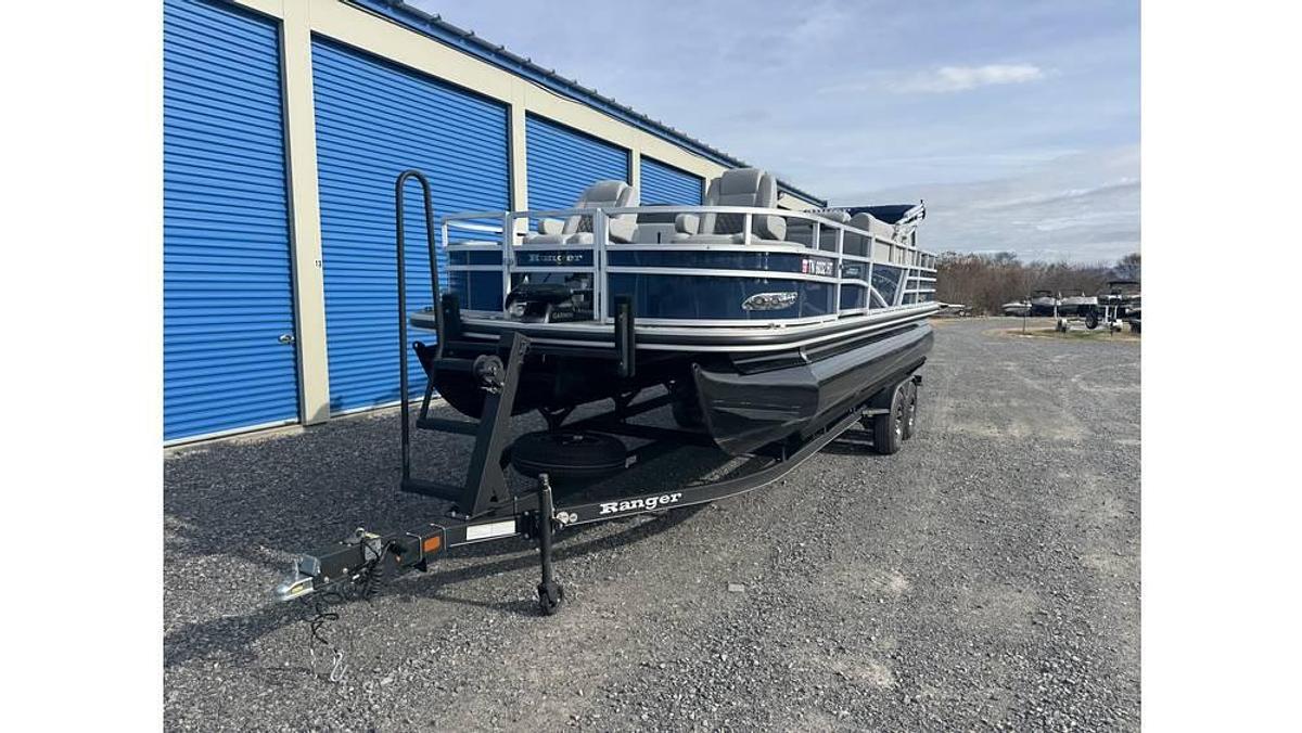 Used 2024 Ranger Boats 220F