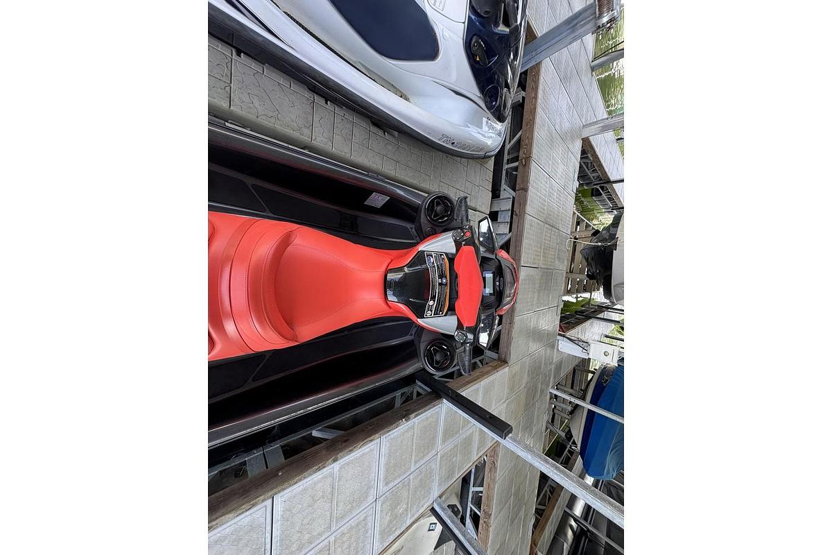 Used 2022 Sea Doo GTI SE