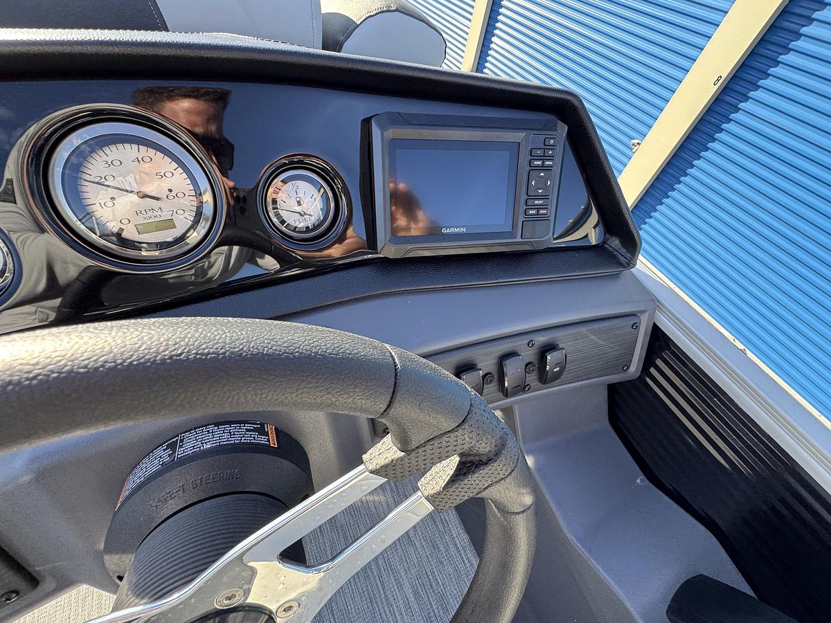 2026 Bennington 20 SSR