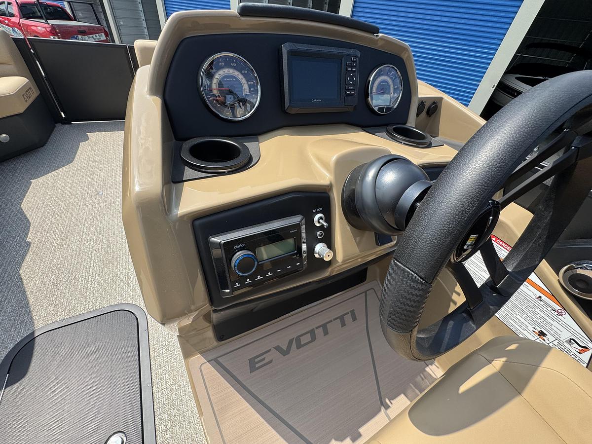 2027 Evotti 521QL 23.5 ft.