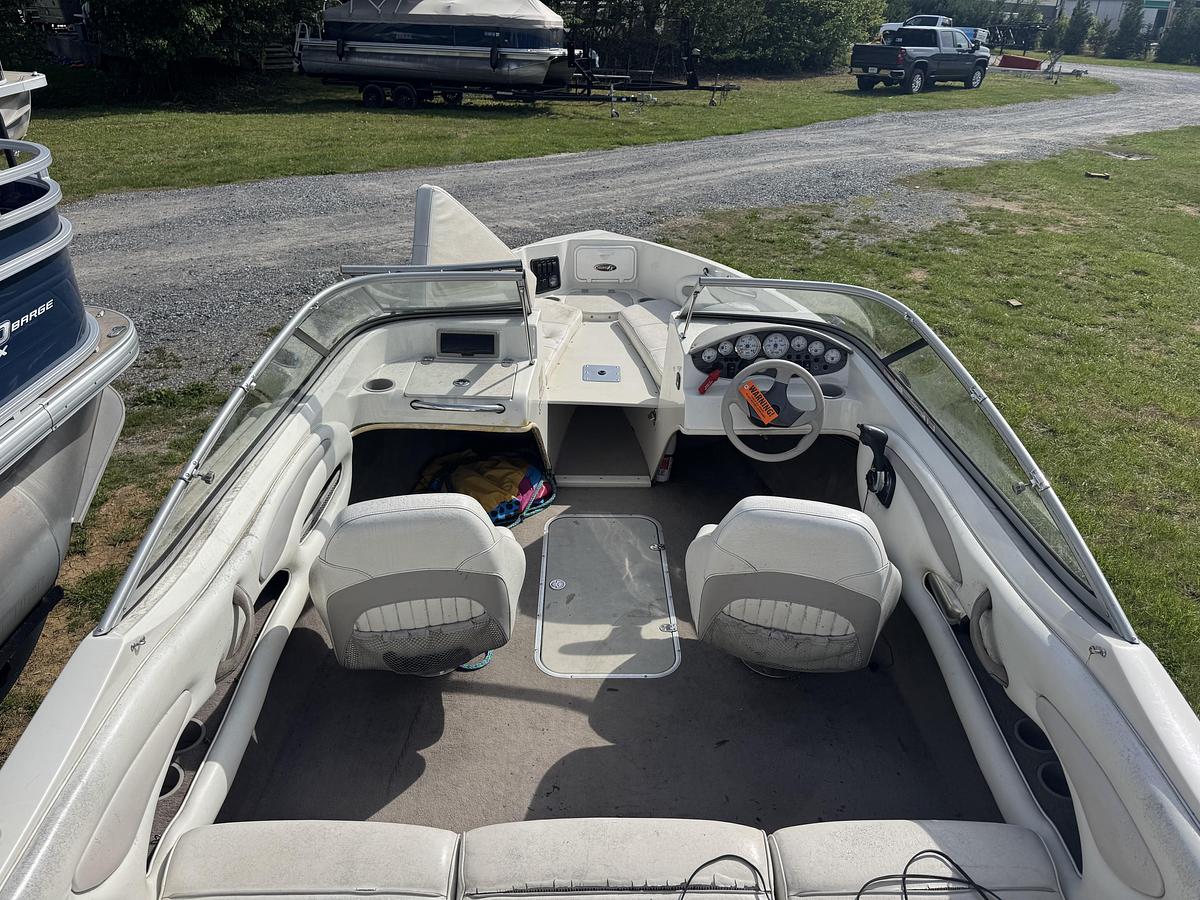 Used 2009 Stingray 199 FX