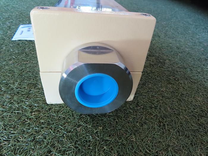 Brooks Instrument High Flow Glass Tube Variable Area Flow Meter GT-1000, 1024NP02AA5F9D00001