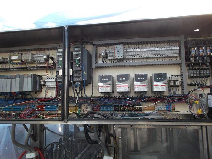 Used Caser, Packer, WePackIt, Mdl 400CP, Top Load #S740395