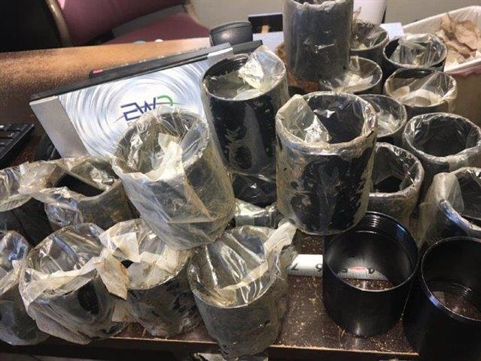 Used 1989 Simco 2800 HSHT Drill Rig