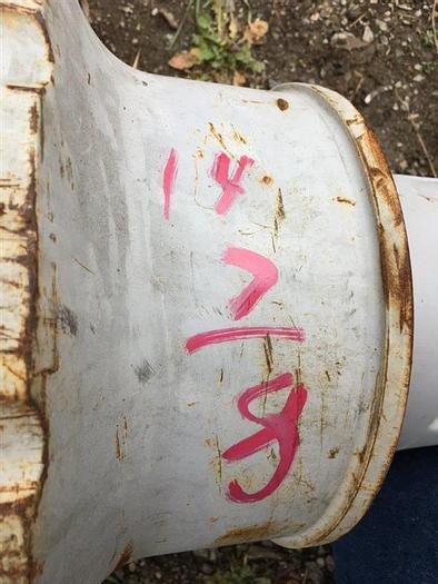 Used 0 Ingersoll-Rand 14-7/8" DHD 112 Hammer Bit