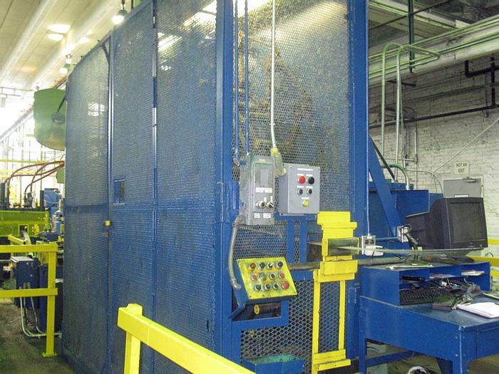 Used FLOOPER/ACCUMULATOR, 6´´ (USED)